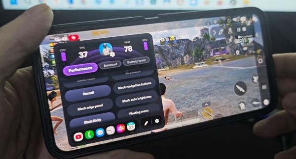 pubg Game Booster for Samsung Galaxy A08