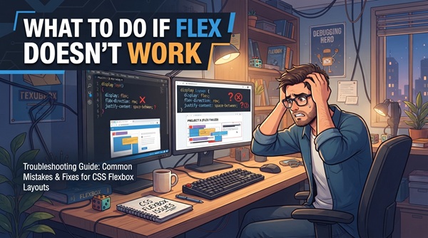What to Do If Flex Doesn't Work