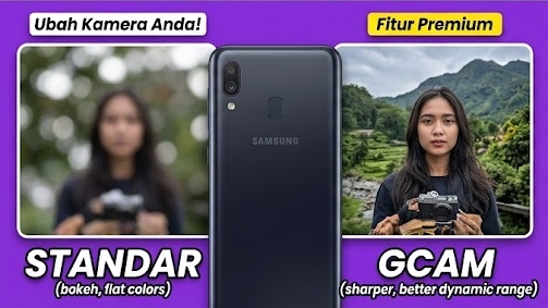 Mengapa GCam Tidak Ada di Play Store
