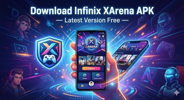 Download Infinix XArena APK Latest Version Free