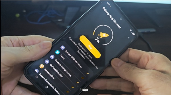 How to Optimize Apps on Samsung