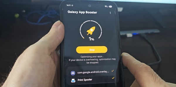 How to Speed Up a Samsung Phone