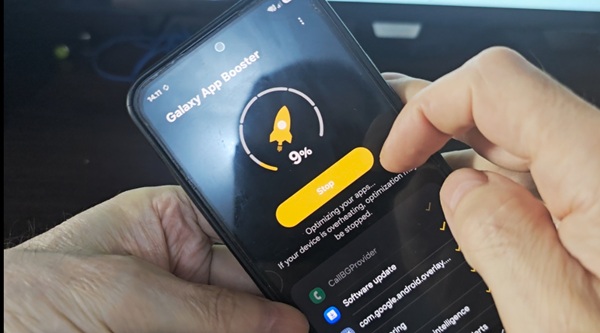  Make Samsung Galaxy Faster