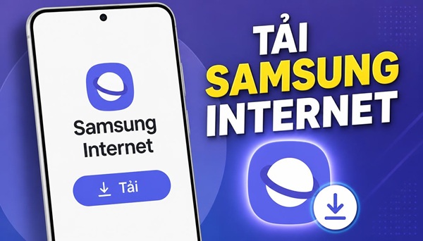 Tải samsung internet 