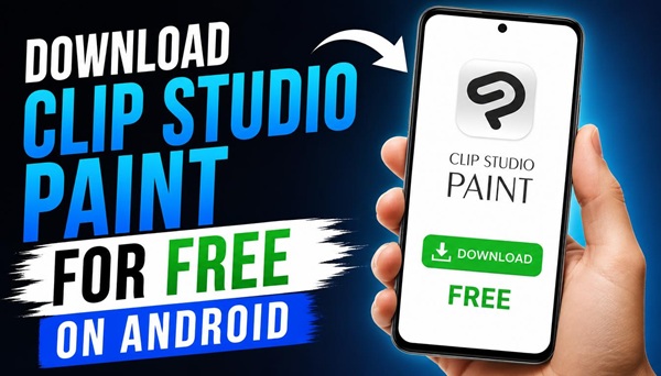 download Clip Studio Paint for free on Android
