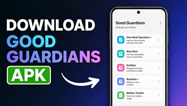 download Good Guardians apk