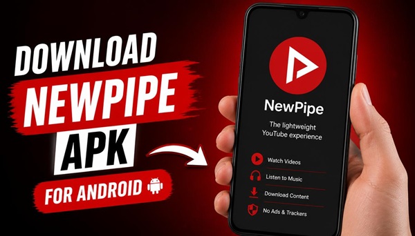  download free link Newpipe app apk for android latest version