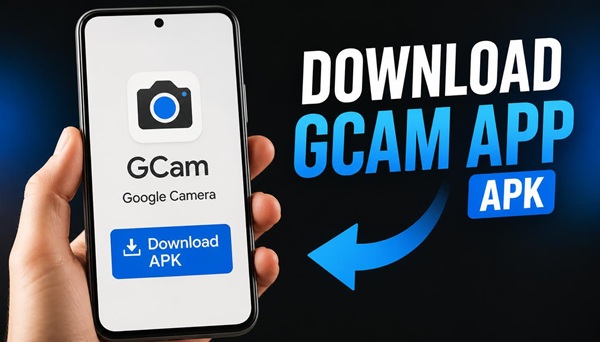 download link Gcam app apk latest version 