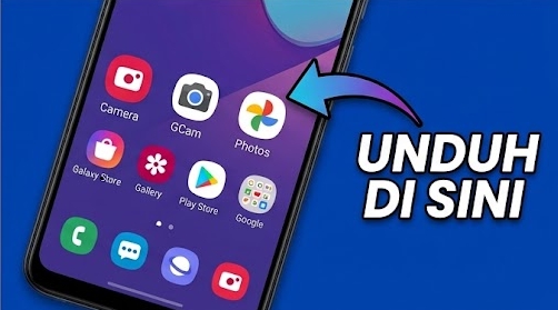 Apakah GCam Lebih Bagus dari Kamera Bawaan Samsung